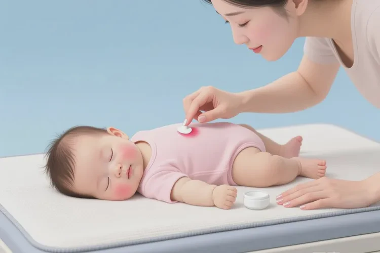 小儿屁股经常长湿疹可以治愈吗(图3)