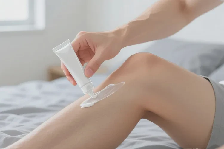 男性大腿上经常长湿疹可以治愈吗(图3)