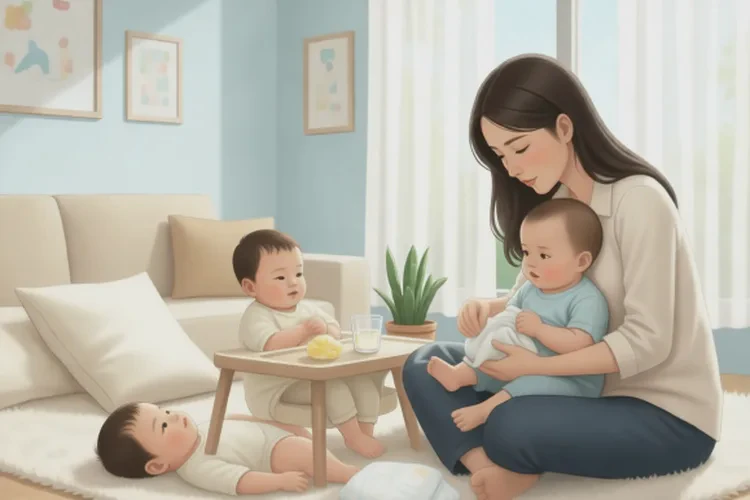 婴幼儿屁股经常长湿疹可以治愈吗(图2)