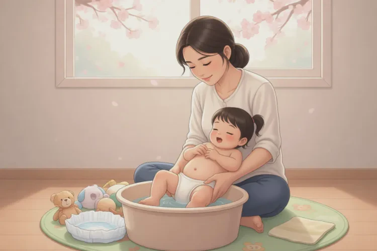 小孩肛周经常长湿疹可以治愈吗(图1)