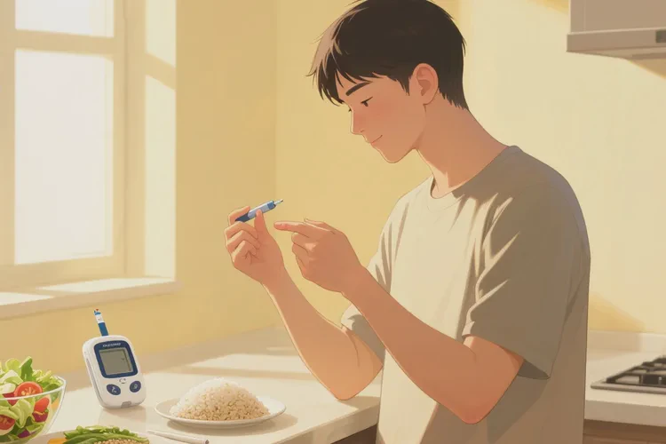 28岁早上空腹血糖11.3是怎么回事(图2)