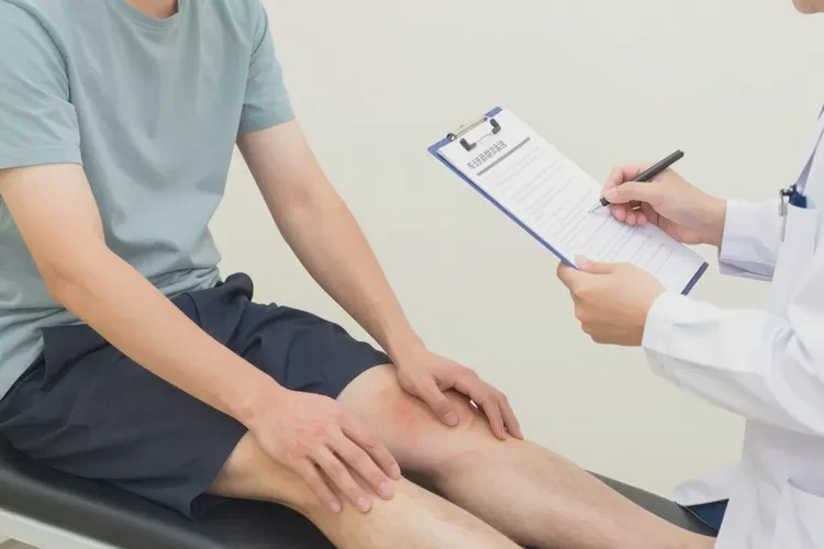 男性四肢长湿疹可以治愈吗(图4)