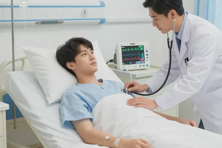 28岁空腹血糖18.8是怎么回事(图2)