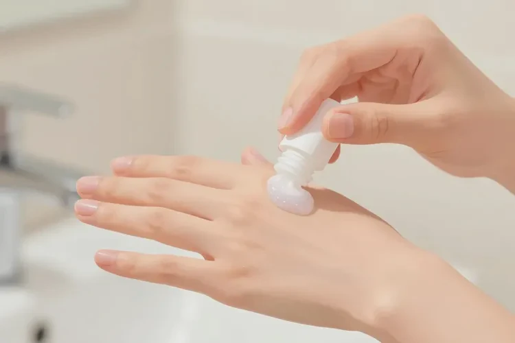 男性屁股偶尔起湿疹可以治愈吗(图2)