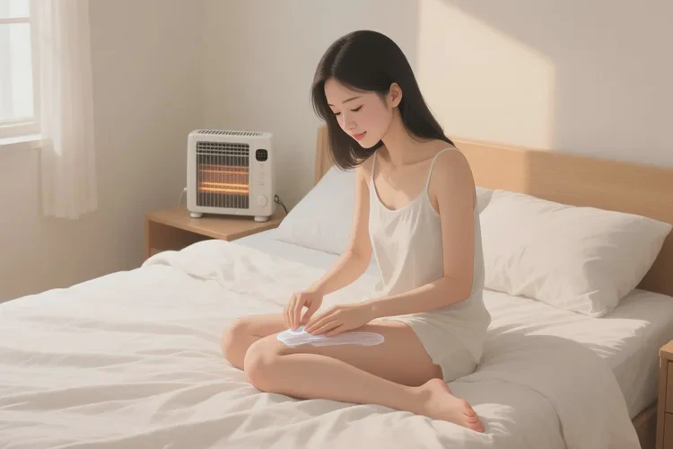 产妇屁股容易长湿疹可以治愈吗(图1)