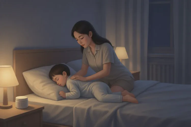 小孩全身出现湿疹可以治愈吗(图1)