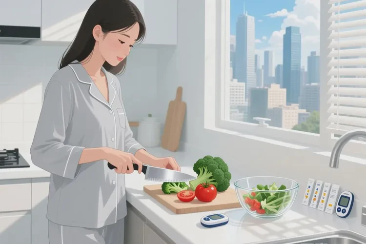 28岁空腹血糖16.9是怎么回事(图2)