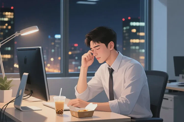 28岁早上空腹血糖6.9是怎么回事(图2)