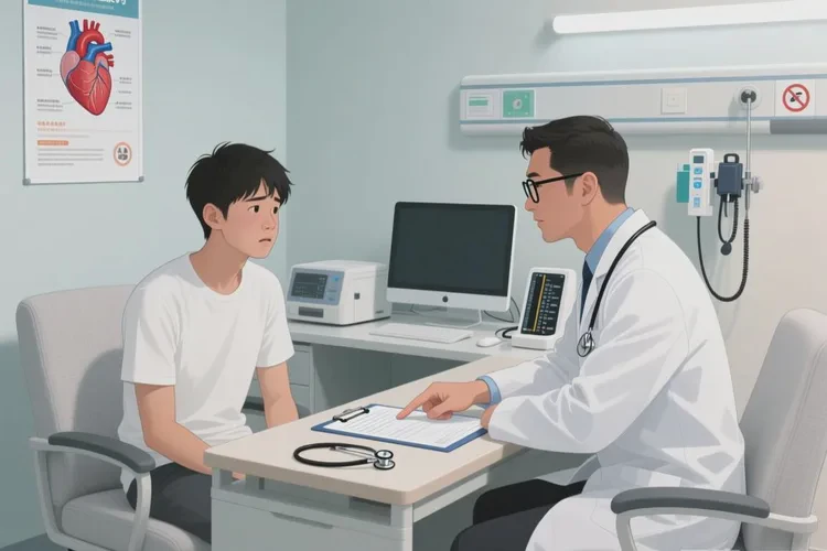 28岁早上空腹血糖27.2是怎么回事(图4)