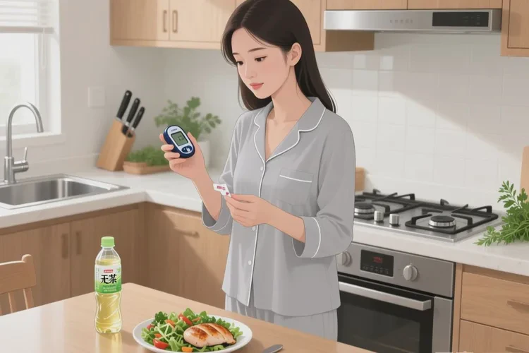 28岁早上血糖30.9是怎么回事(图2)