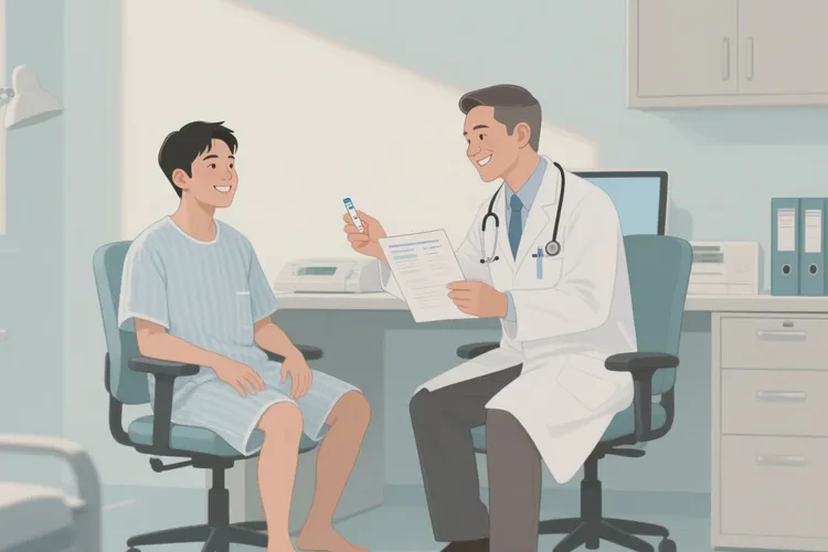 28岁早上空腹血糖12.1是怎么回事(图4)