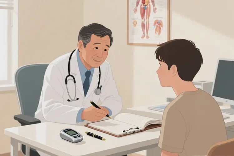 28岁早上血糖28.9是怎么回事(图3)