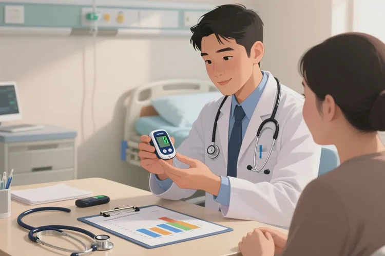 28岁早上血糖20.6是怎么回事(图2)