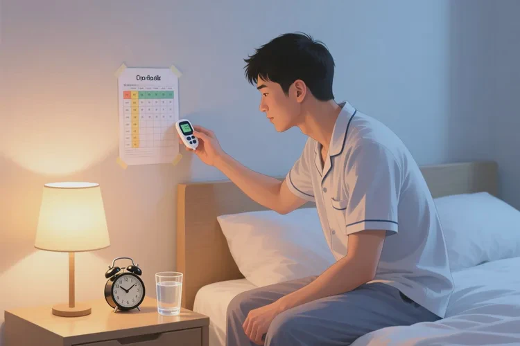 28岁早上血糖9.1是怎么回事(图2)