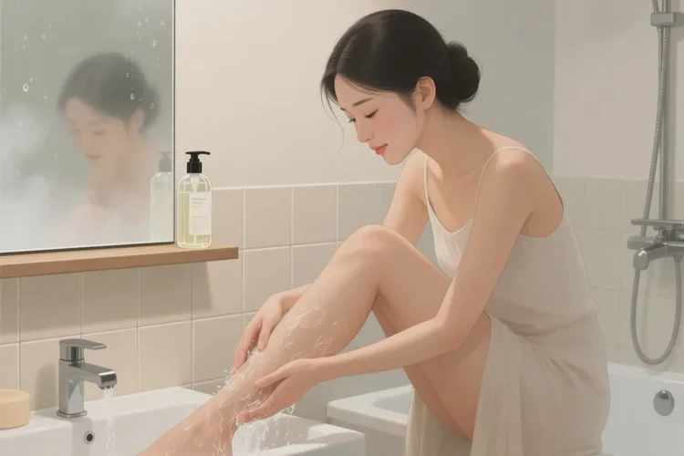 产妇小腿上偶尔起湿疹可以治愈吗(图2)