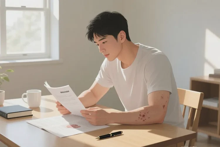 男性四肢容易起湿疹可以治愈吗(图4)