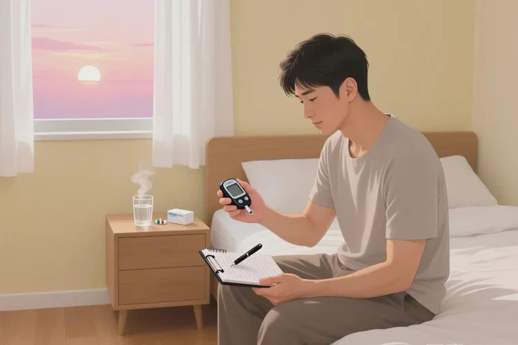 28岁早上血糖29.3是怎么回事(图1)