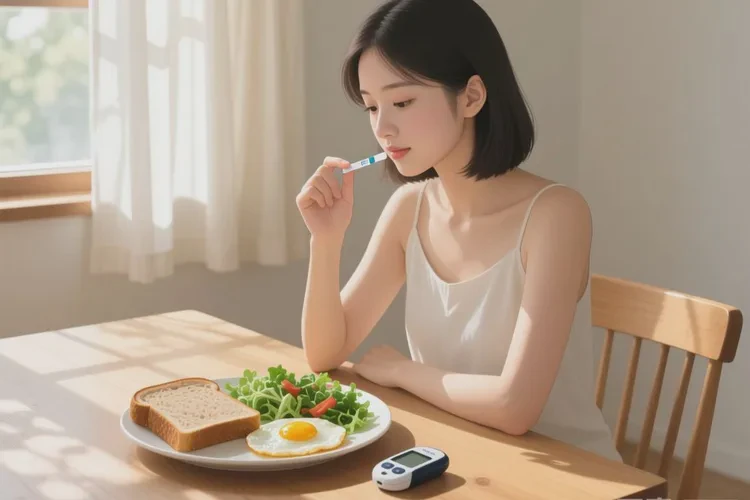 28岁早上血糖5.1是怎么回事(图1)