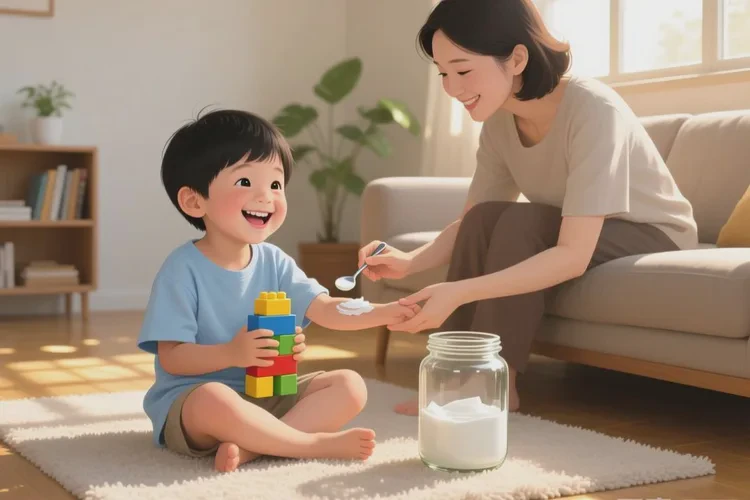 小孩四肢起湿疹可以治愈吗(图4)