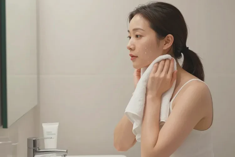 女性脖子上经常长湿疹可以治愈吗(图1)