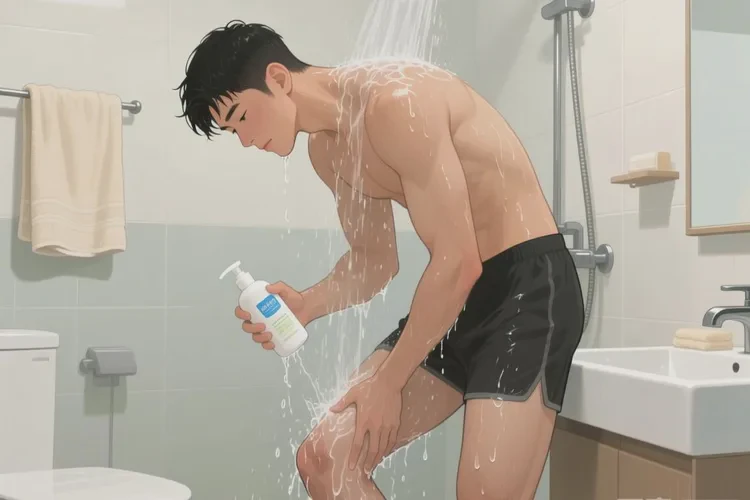 男性大腿出现湿疹可以治愈吗(图2)