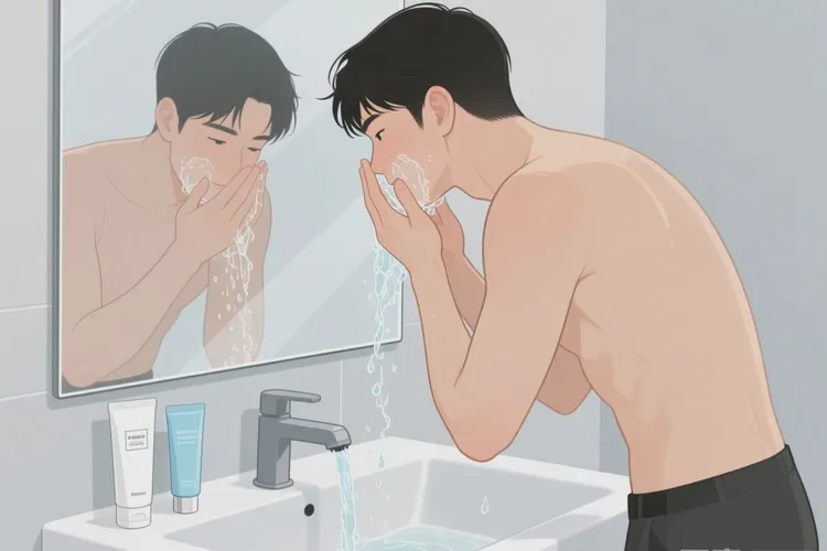 男性脸上偶尔起湿疹可以治愈吗(图2)