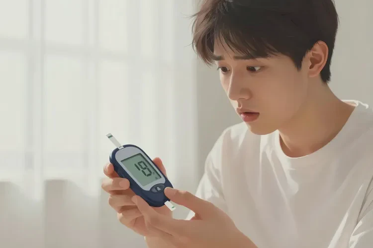 28岁早上空腹血糖10点0是怎么回事(图2)