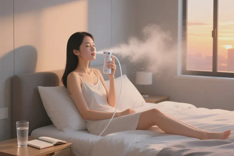 女性脸上起湿疹可以治愈吗(图3)