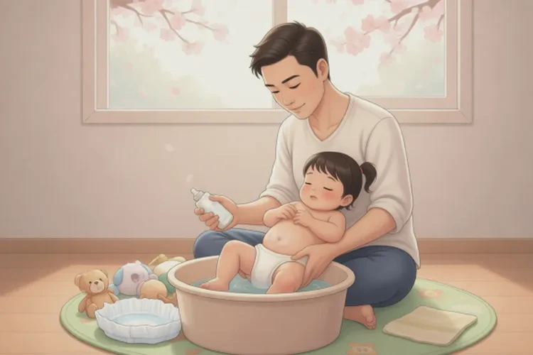 小孩肛周经常长湿疹可以治愈吗(图2)