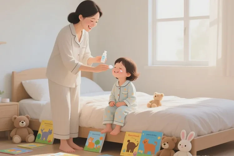 小儿全身有湿疹可以治愈吗(图1)