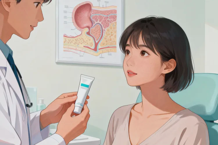 女性脖子容易起湿疹可以治愈吗(图2)