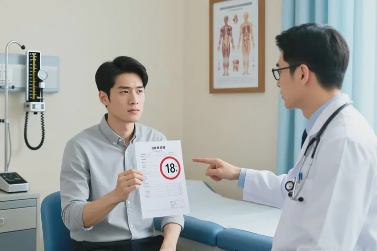 28岁空腹血糖20.9是怎么回事(图1)