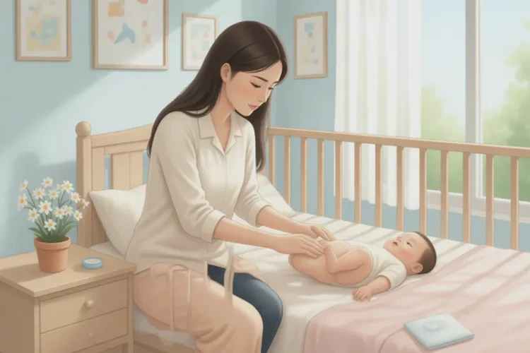 婴幼儿屁股经常长湿疹可以治愈吗(图3)