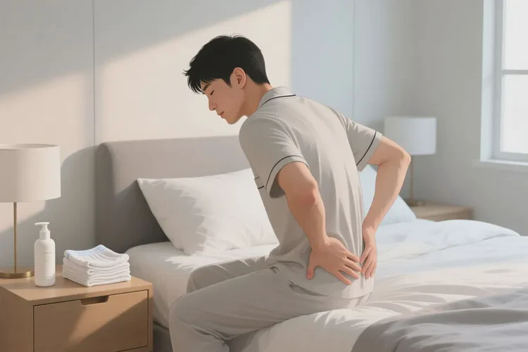 男性屁股有湿疹可以治愈吗(图1)