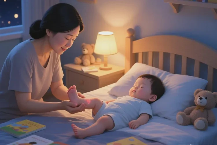 小儿脚上经常起湿疹可以治愈吗(图4)