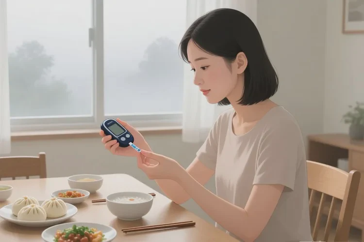 28岁早上空腹血糖23.8是怎么回事(图3)