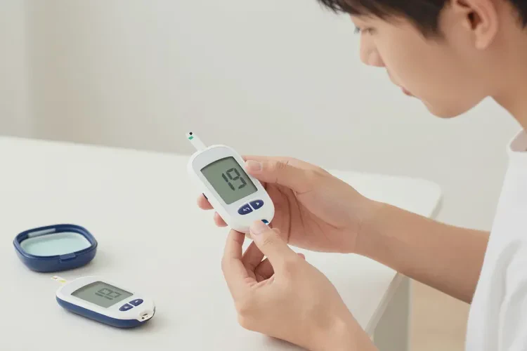 28岁早上空腹血糖3点7是怎么回事(图1)