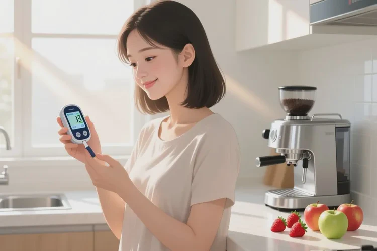 28岁早上空腹血糖27.2是怎么回事(图1)