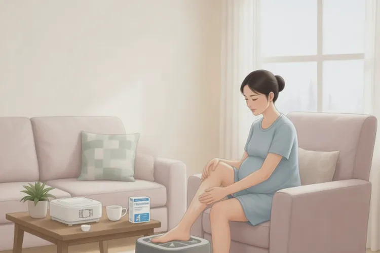 女性小腿出现湿疹可以治愈吗(图4)