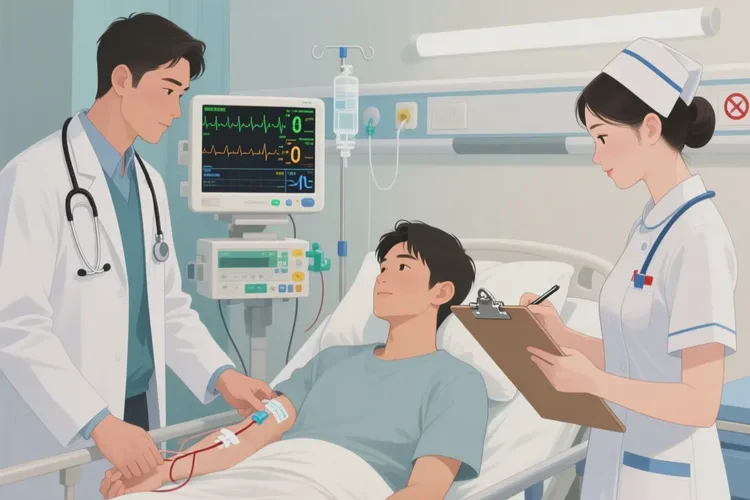 28岁早上空腹血糖29.1是怎么回事(图2)