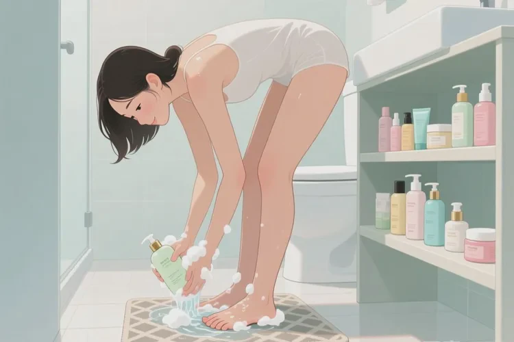 产妇脚上出现湿疹可以治愈吗(图2)