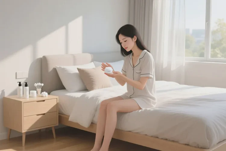 产妇手上起湿疹可以治愈吗(图1)