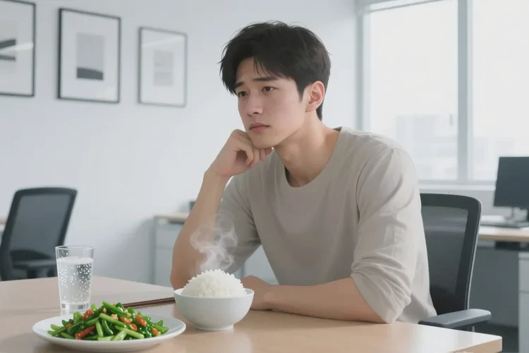 28岁中餐血糖15点3是怎么回事(图1)