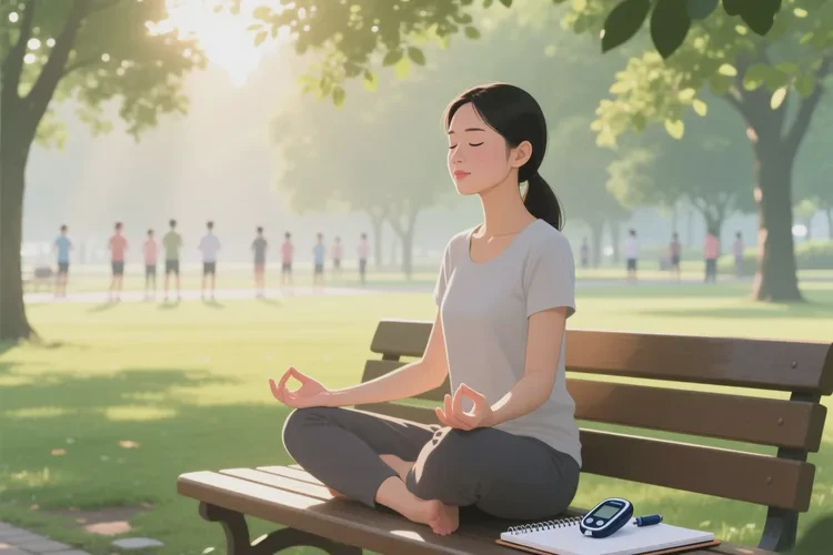 28岁早上空腹血糖10.0是怎么回事(图4)