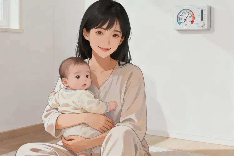 产妇脖子上偶尔起湿疹可以治愈吗(图1)