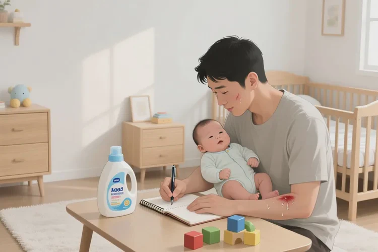 小儿四肢偶尔长湿疹可以治愈吗(图3)