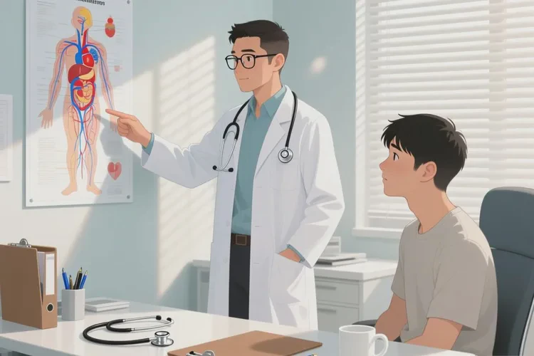 28岁早上血糖28.4是怎么回事(图2)