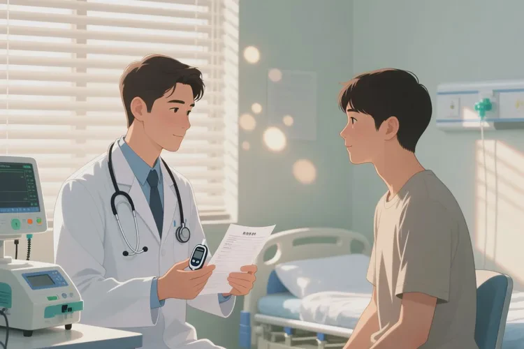 28岁早上血糖11.6是怎么回事(图4)