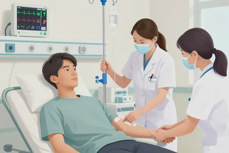 28岁早上血糖30.8是怎么回事(图2)