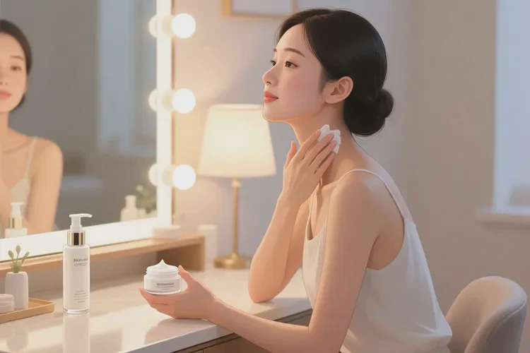 女性脖子上有湿疹可以治愈吗(图2)